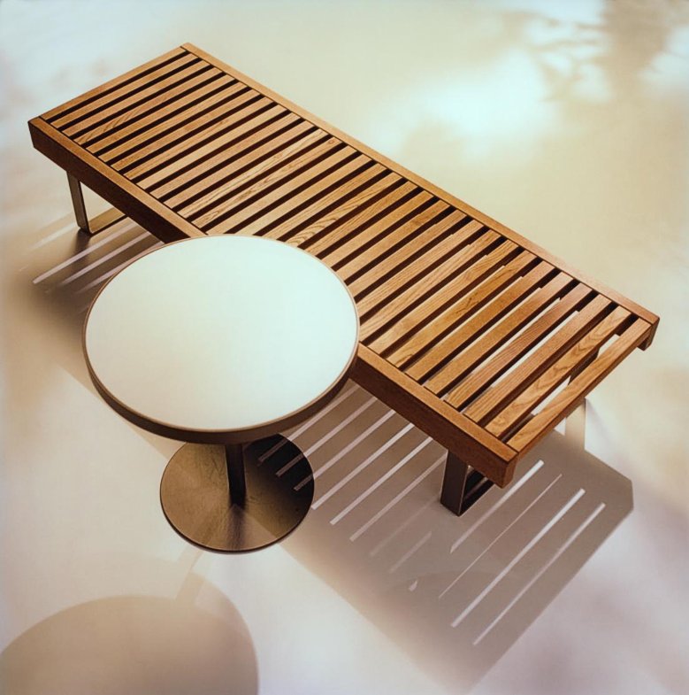 Seating and furniture