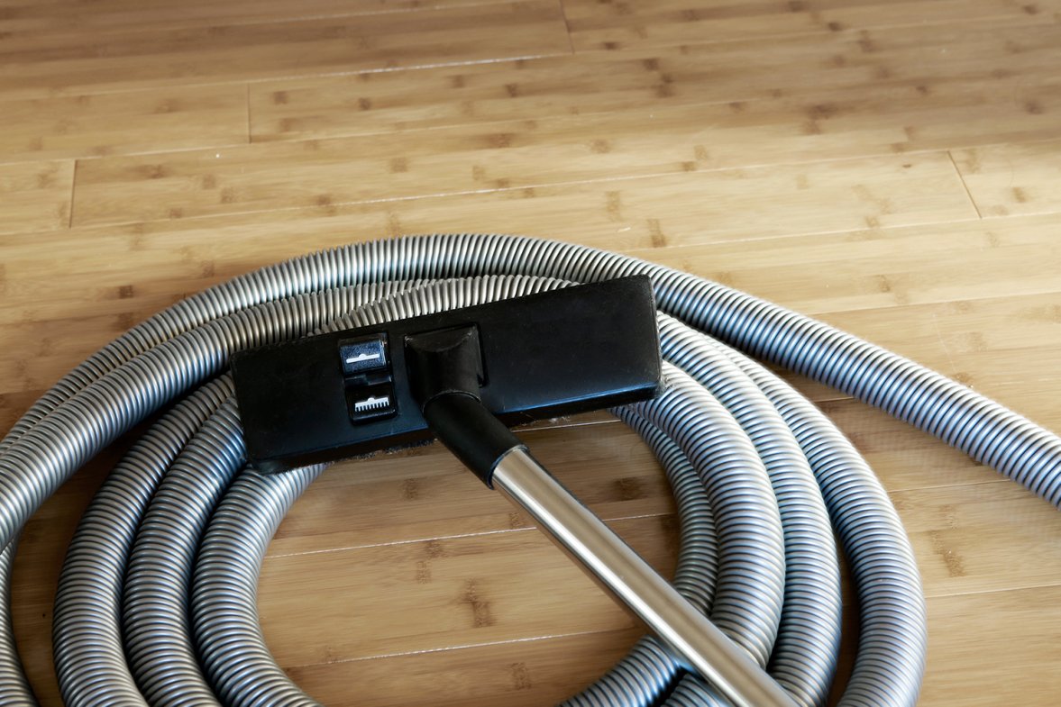 Dust extraction