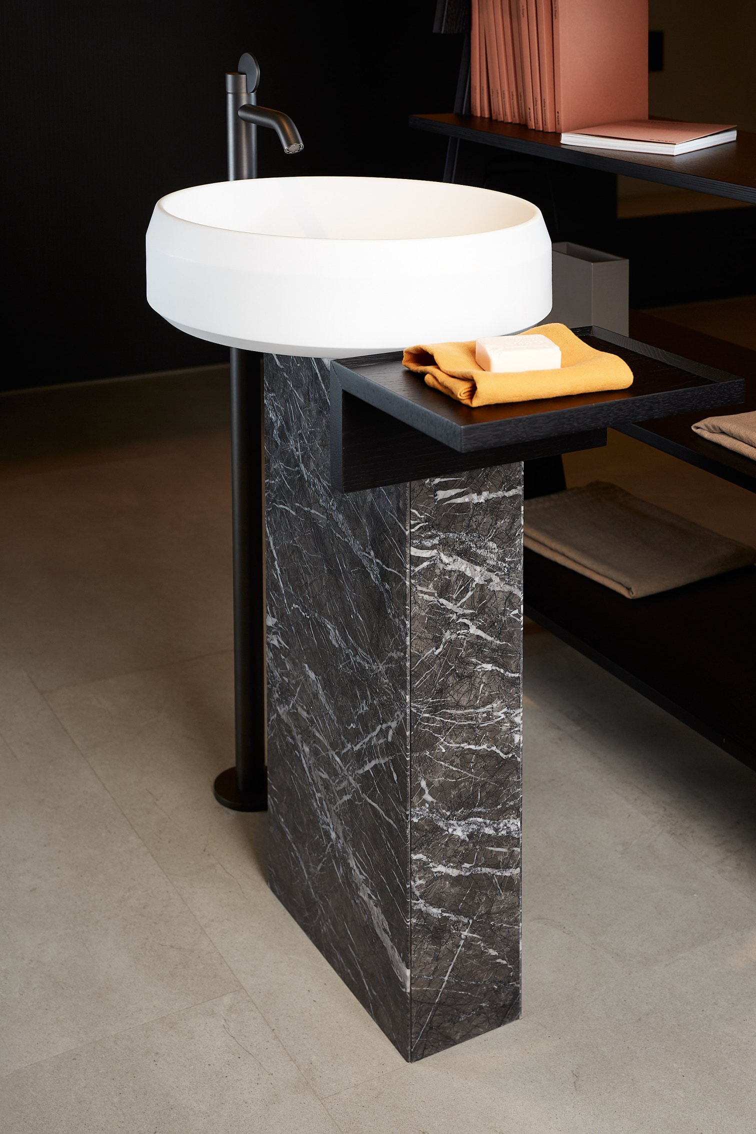 Agape, Lariana Lavabo freestanding