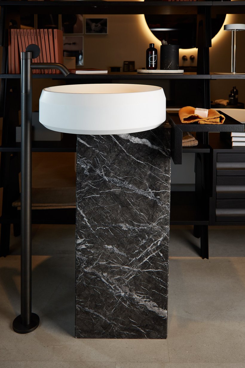 Agape, Lariana Lavabo freestanding