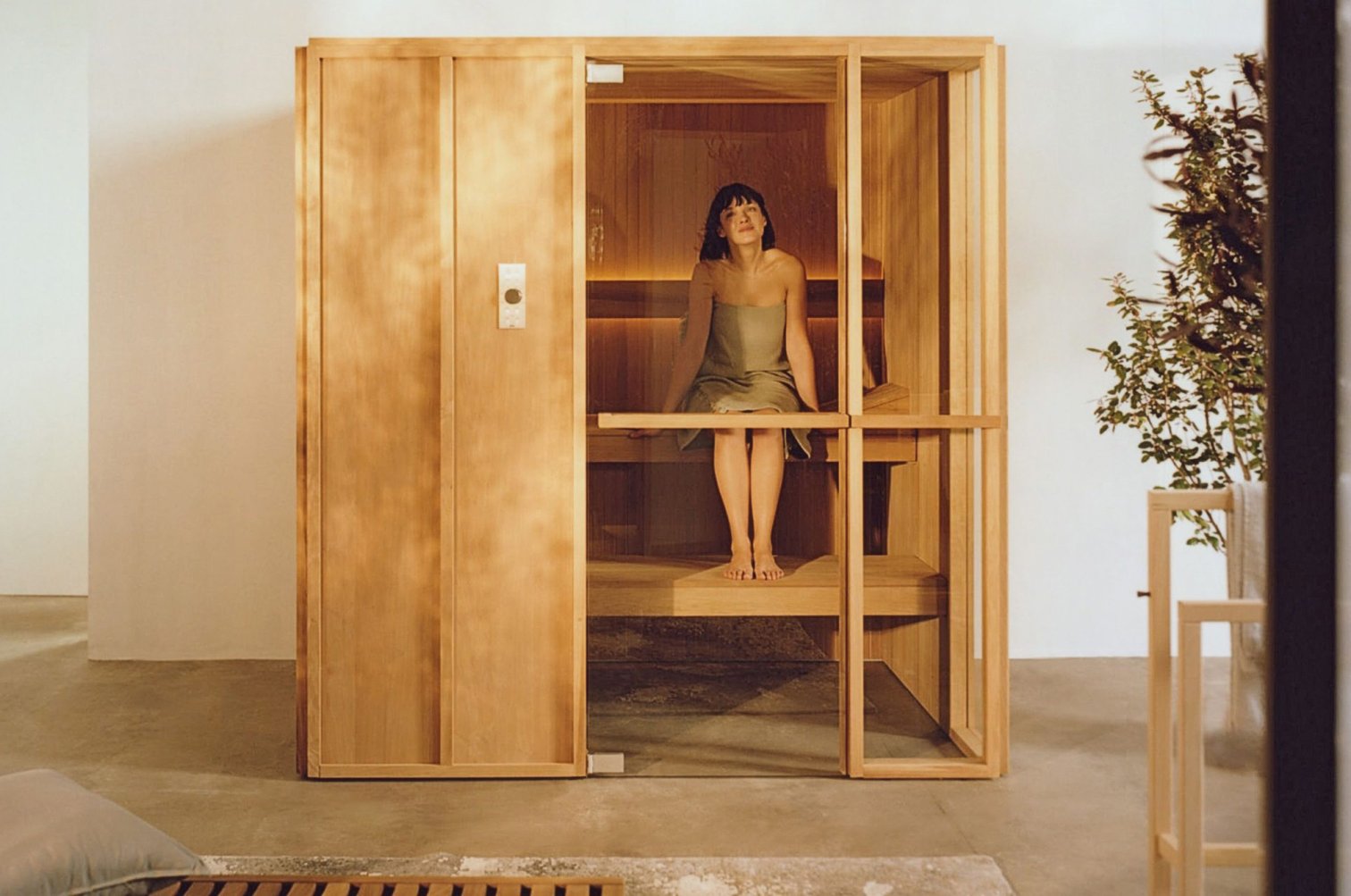 Effe, Kanso 60 Biosauna