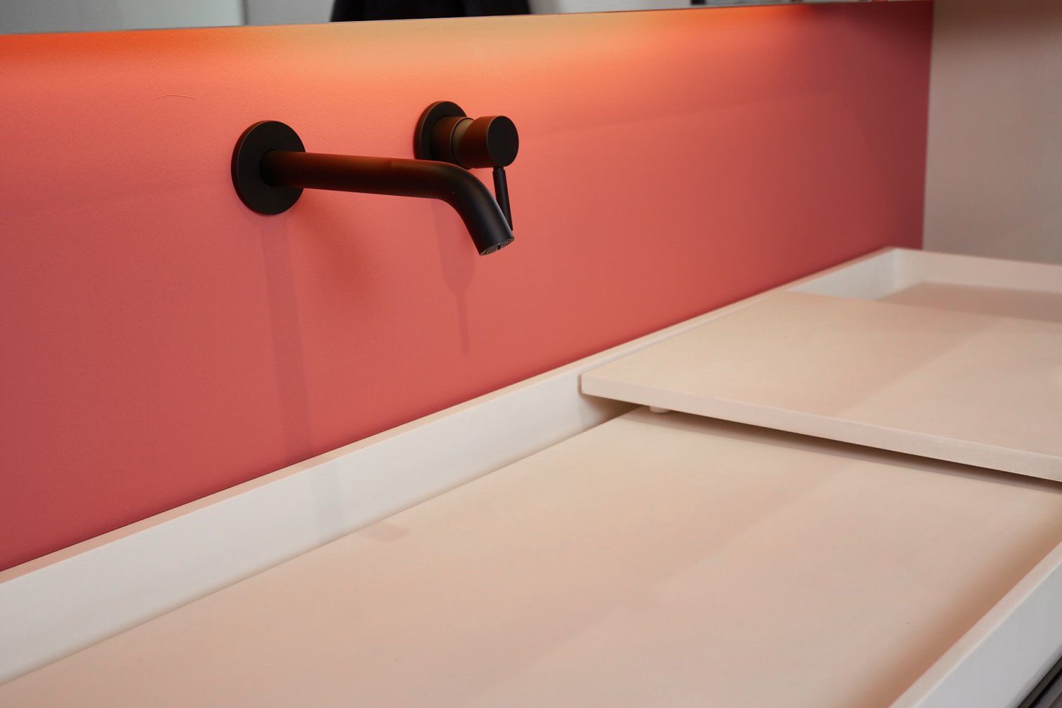 Agape, Evoluzione Mobile portalavabo L 160 cm