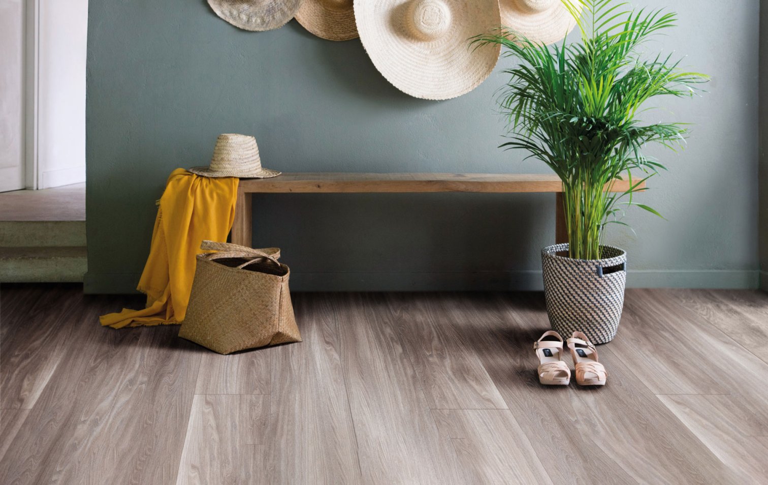 Berry Alloc, Grand Avenue HPF 241x24.1 cm