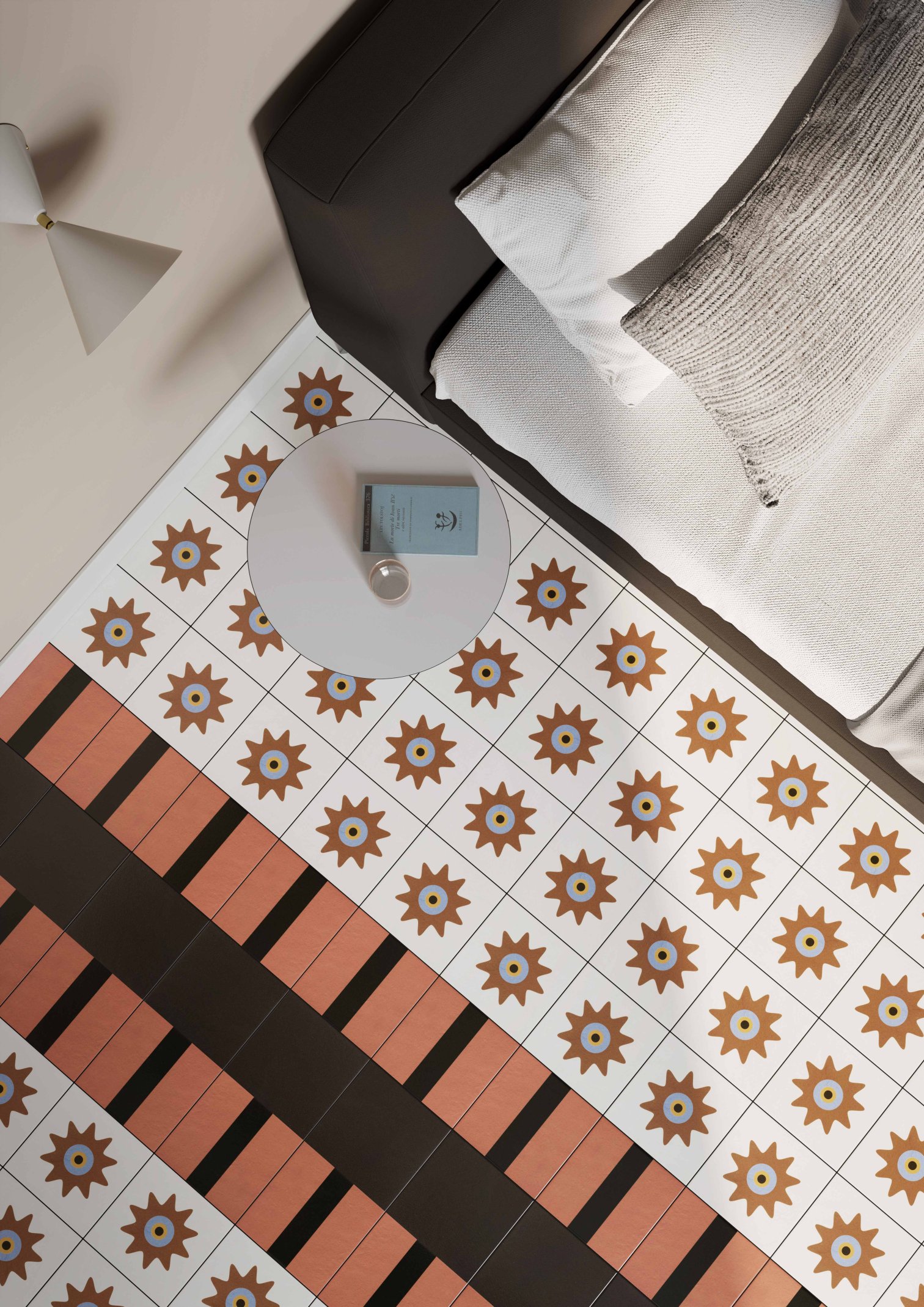 Mutina, Mattonelle Margherita 20.5x20.5 cm