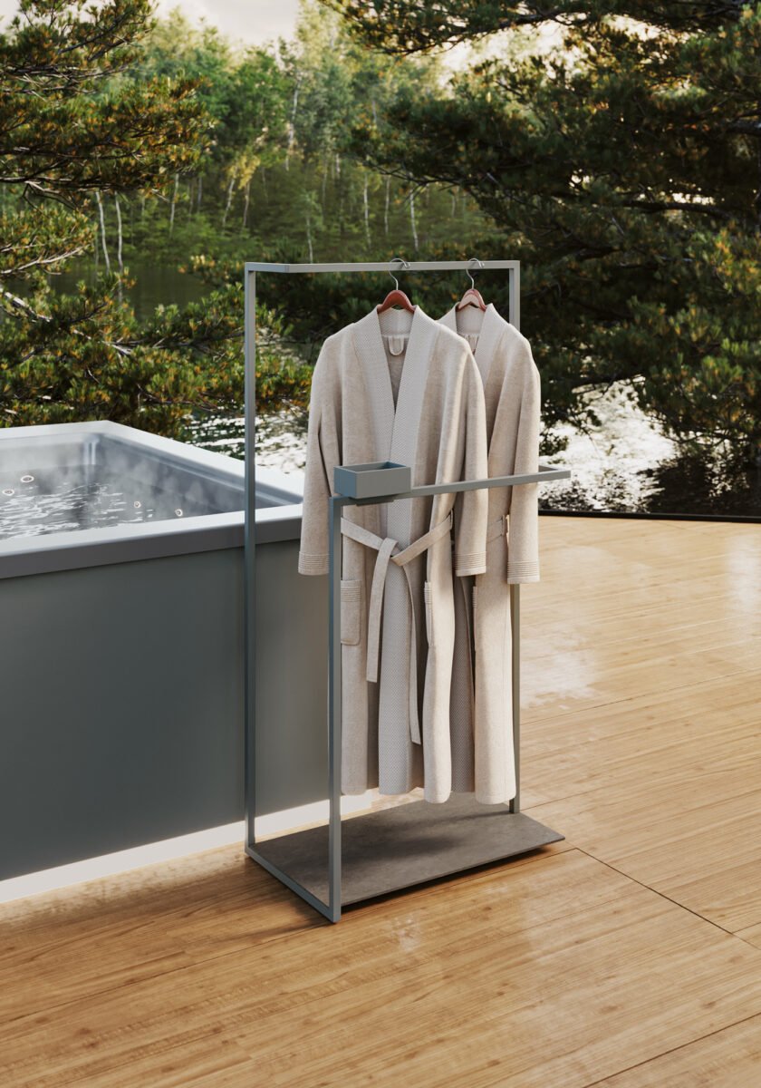 Disenia, Atollo Indoor Servomuto H.150 cm