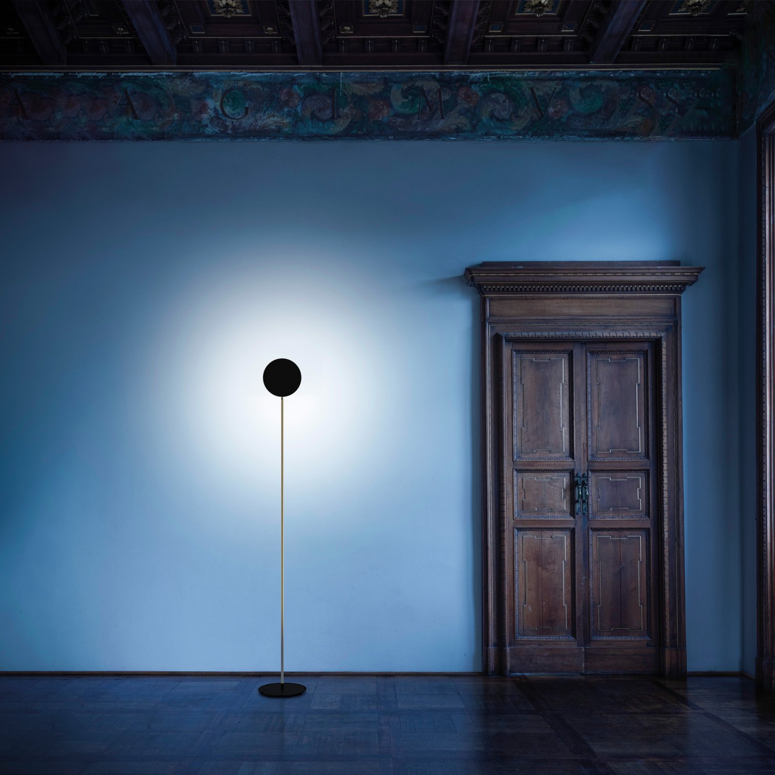 Davide Groppi, Stop Lampada da terra