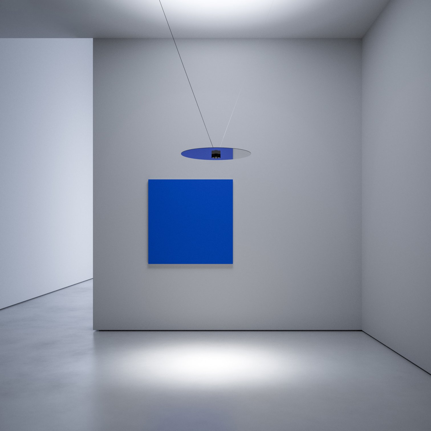 Davide Groppi, Cartesio Lampada