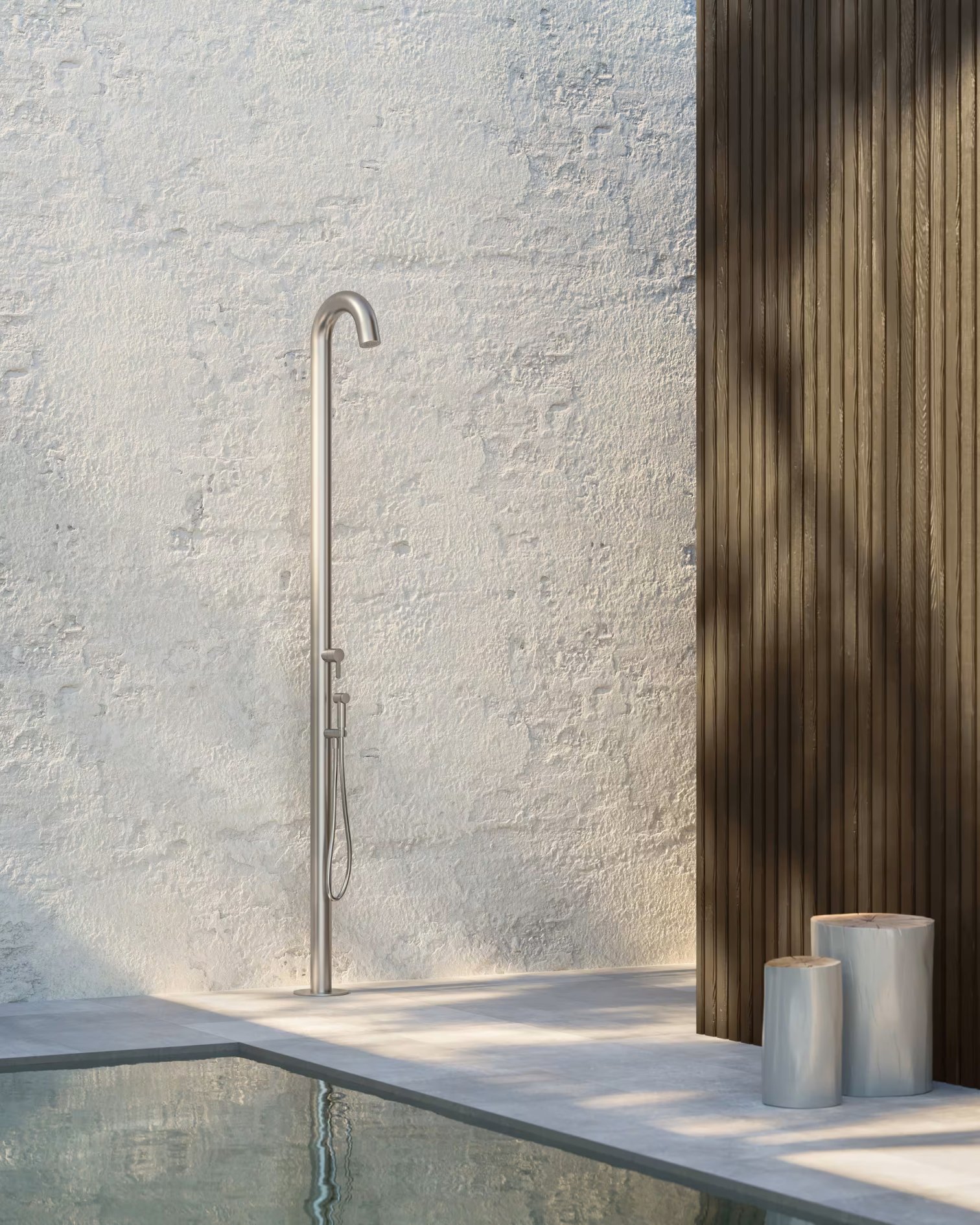 Fantini, Icona Colonna doccia