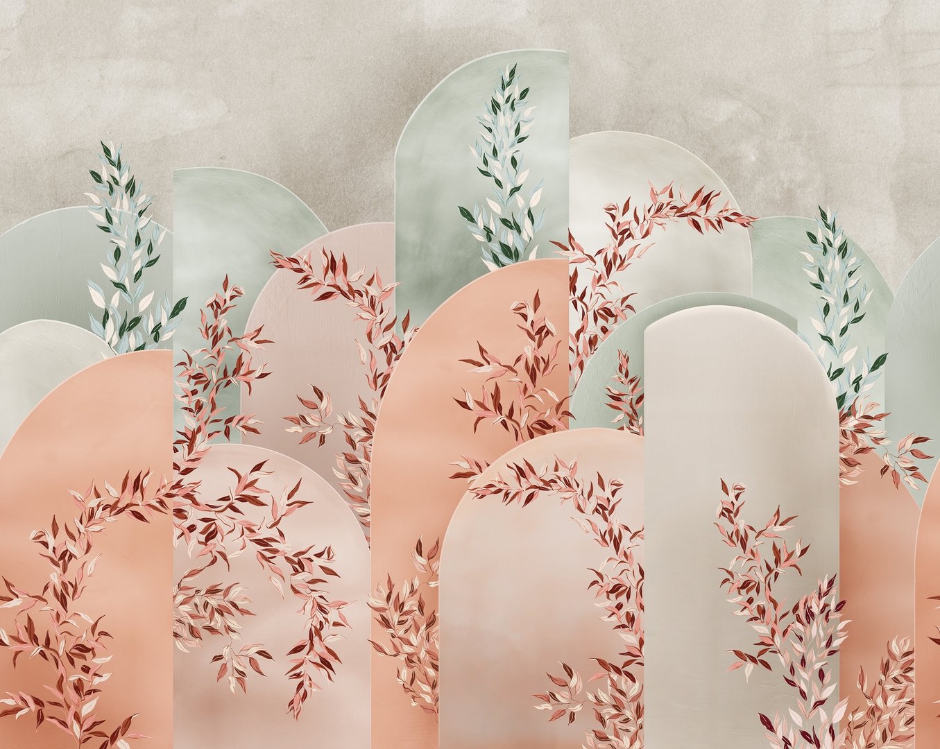 Wall&decò, Vivido Carta da parati