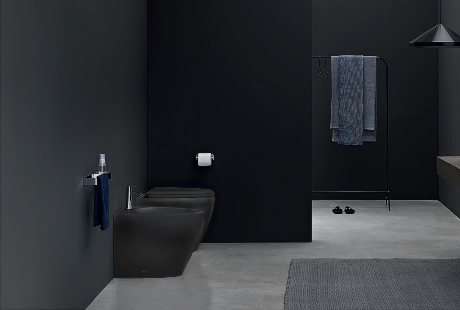 Nic Design, Barca Coppia sanitari