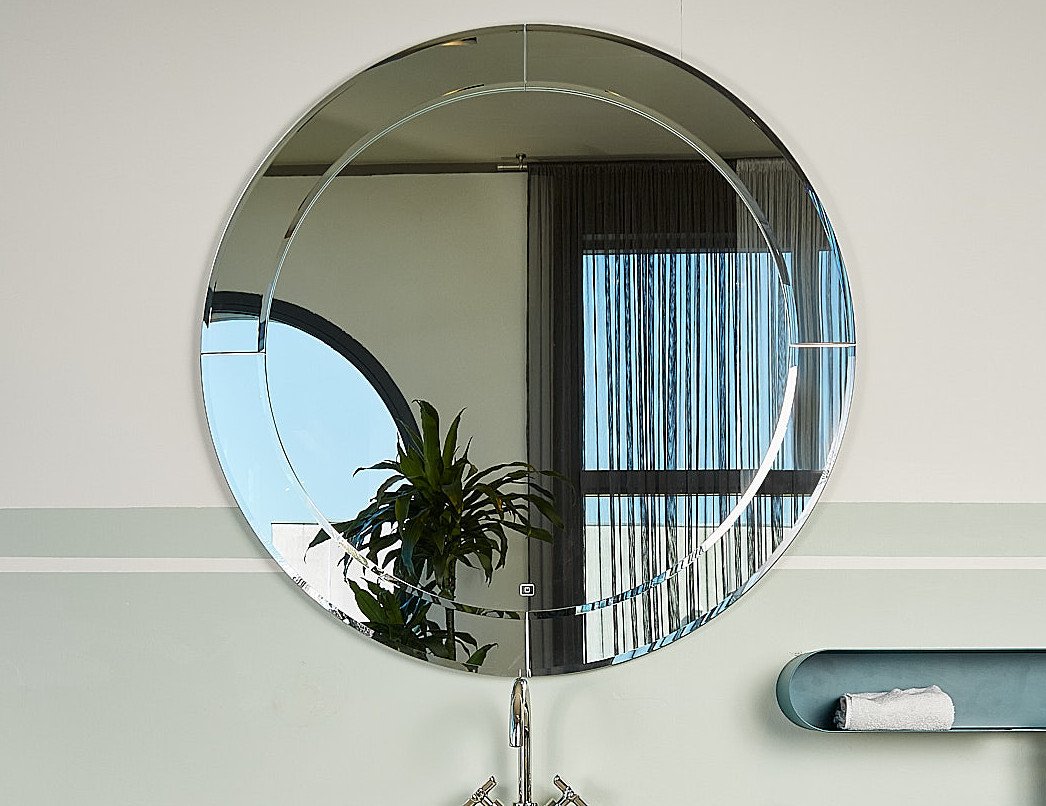 Idea, Marte Specchio diam. 100 cm