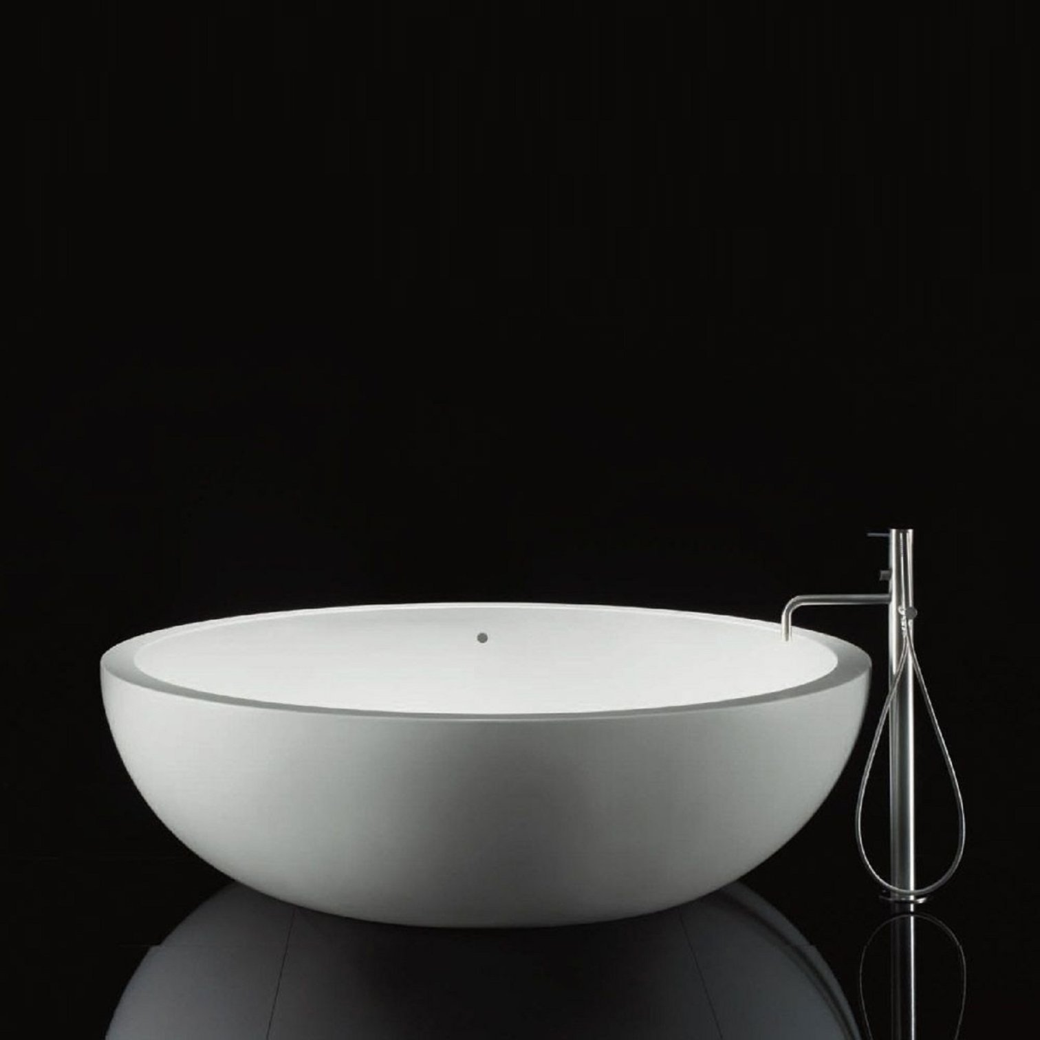 Boffi, Tevere Bathtub Diam. 190 cm