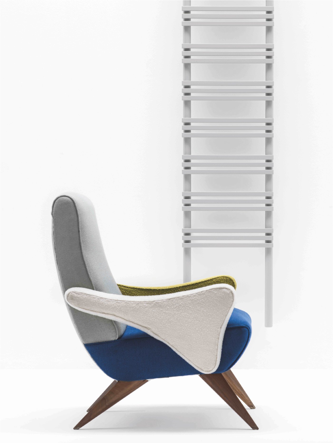 Antrax, Pioli Wall Electric towel warmer 207x50 cm