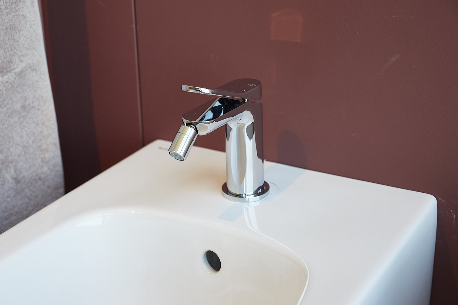 Gessi, Via Meravigli Miscelatore bidet
