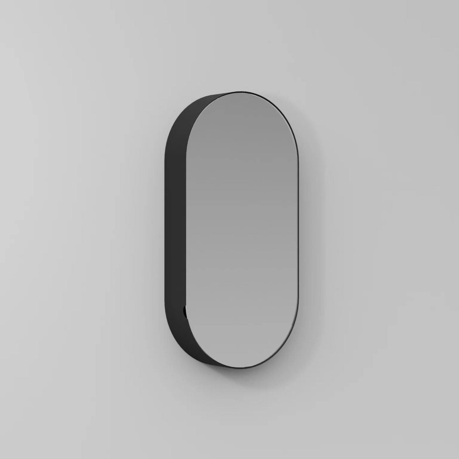 Idea, Arena Specchio contenitore 100x50 cm