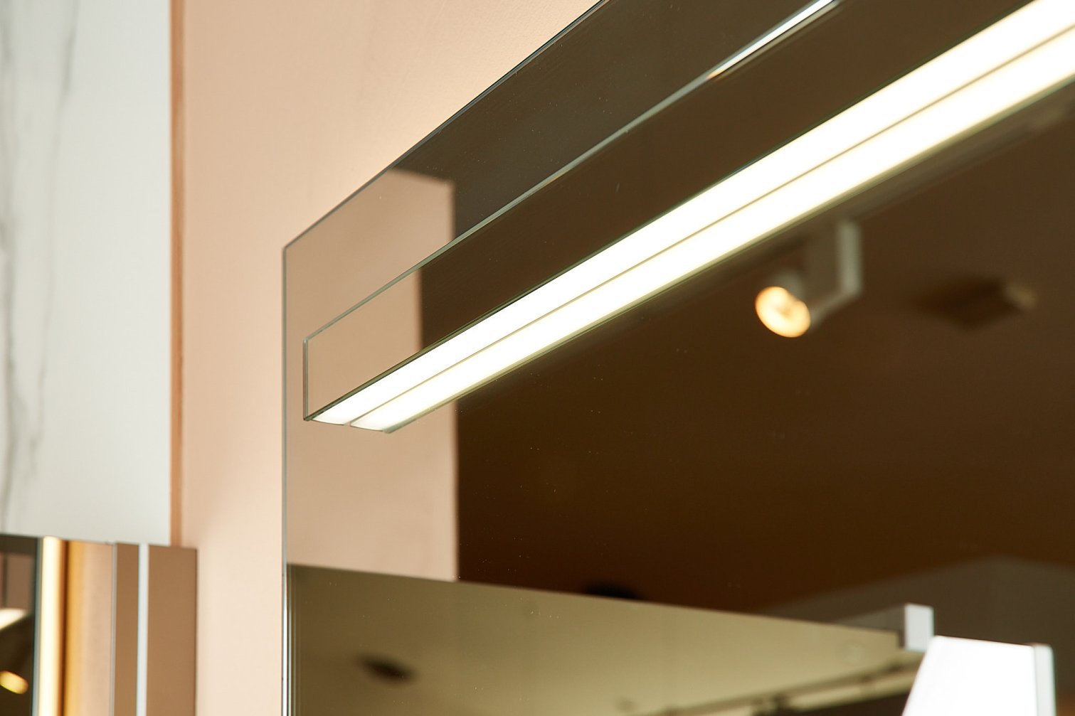 Aqua, Side-Up Specchio 90x120 cm