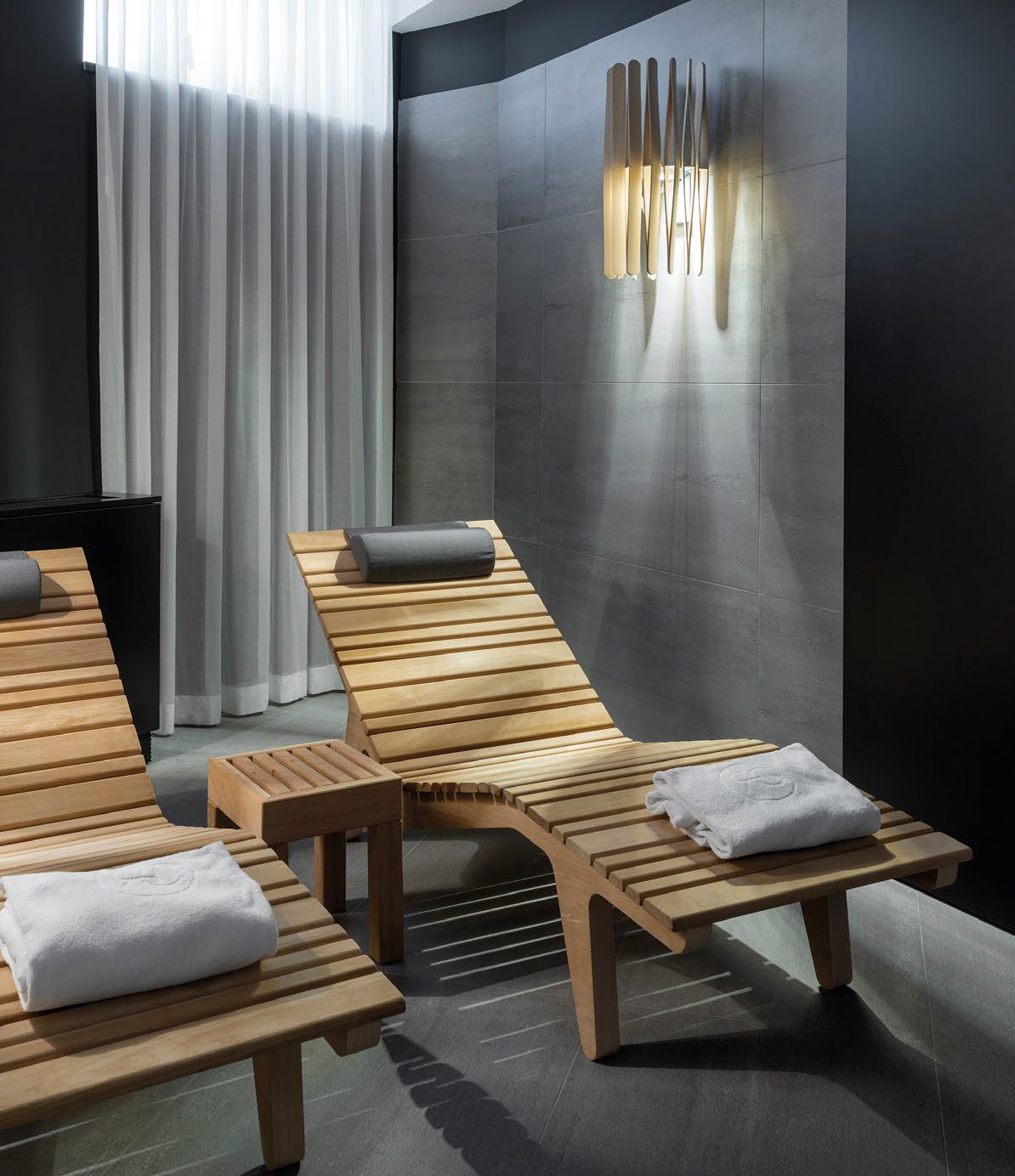 Effe, Auki Relax lounger