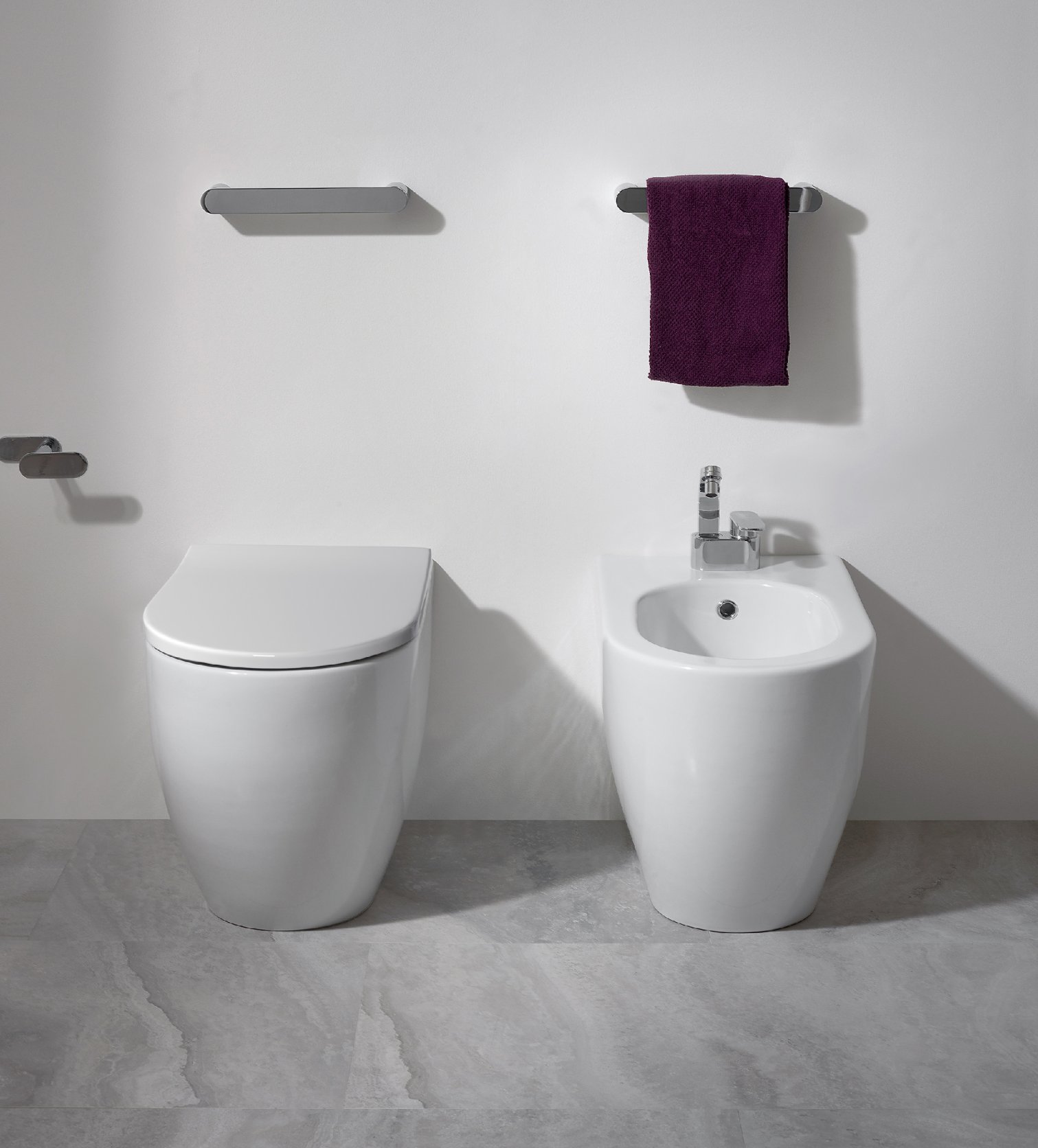 Flaminia, Link Plus Sanitaryware