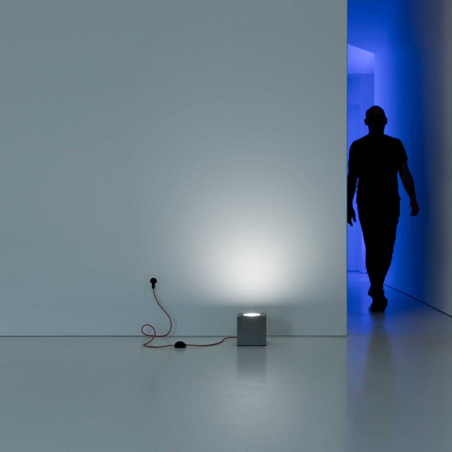 Davide Groppi, Q Lampada da terra