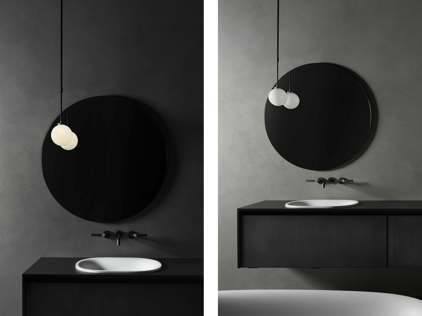 Boffi, Solstice Mirror