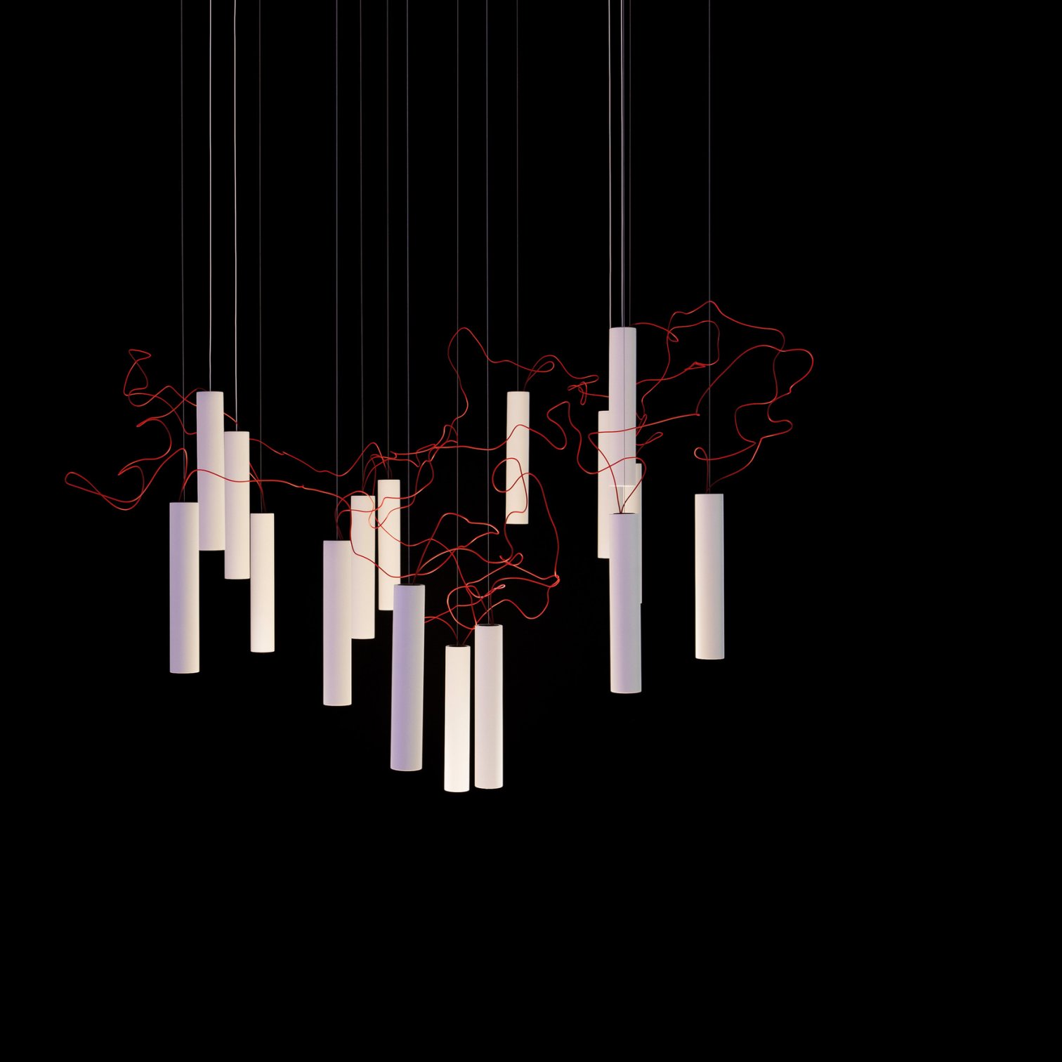 Davide Groppi, Simbiosi Lamp
