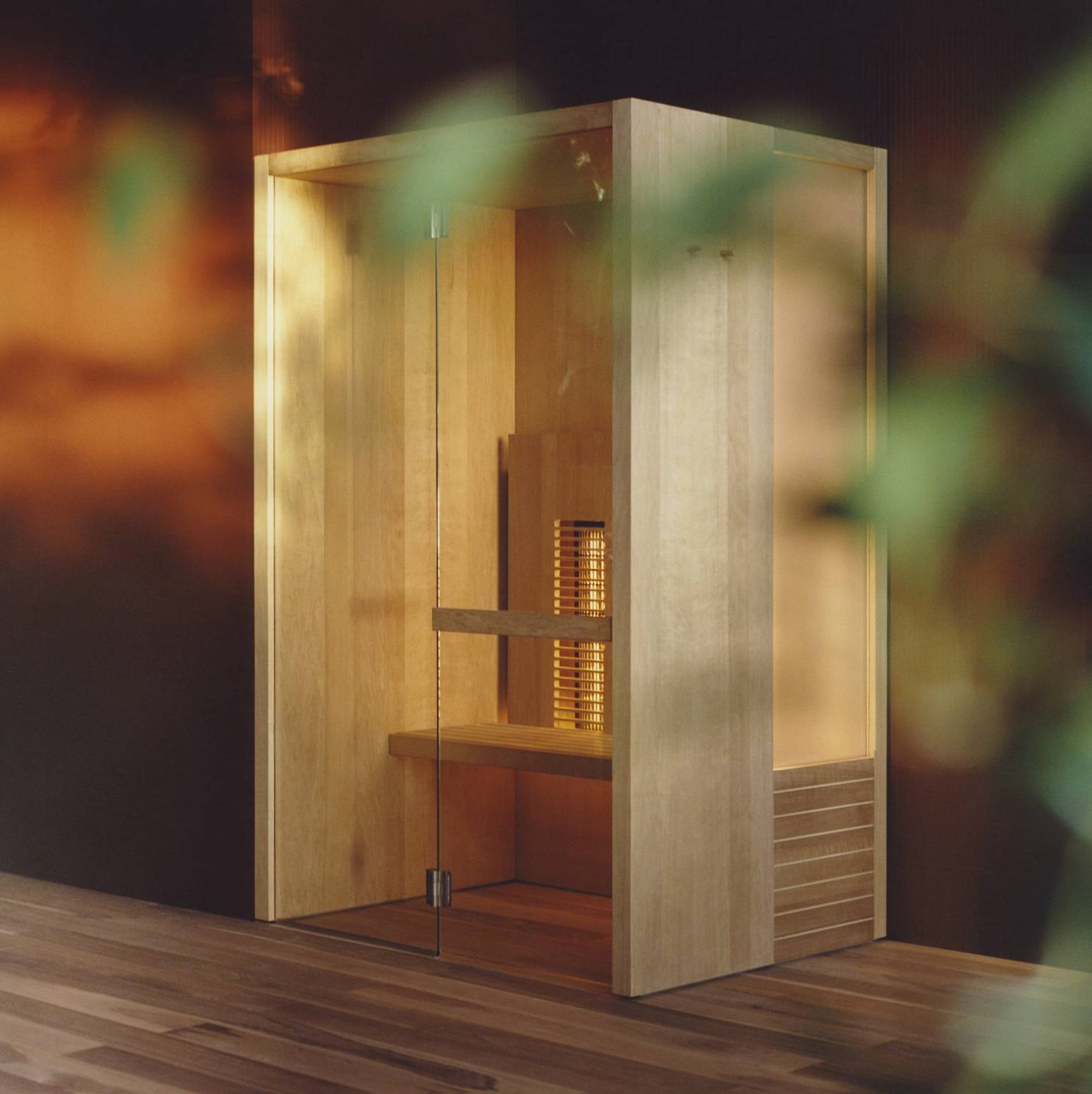 Effe, Natural IR Infrared sauna