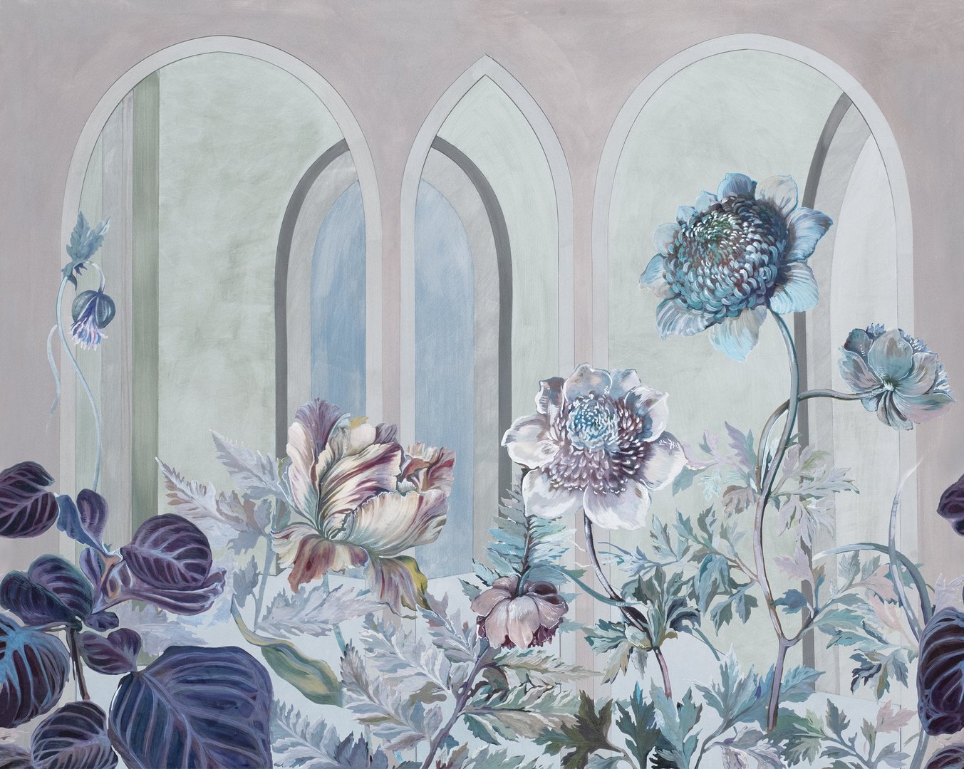 Wall&decò, Juliet Carta da parati