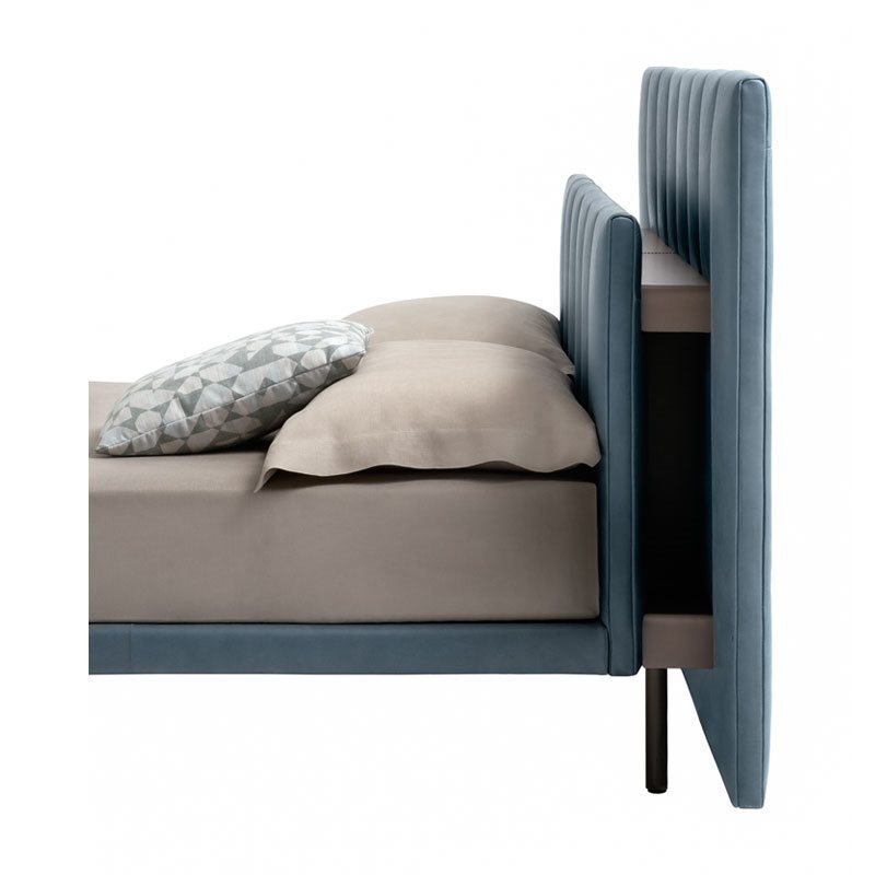 Zanotta, Grangala Letto per materasso 180x200 cm