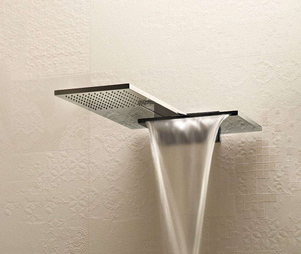 Fantini, Milano Soffione/cascata