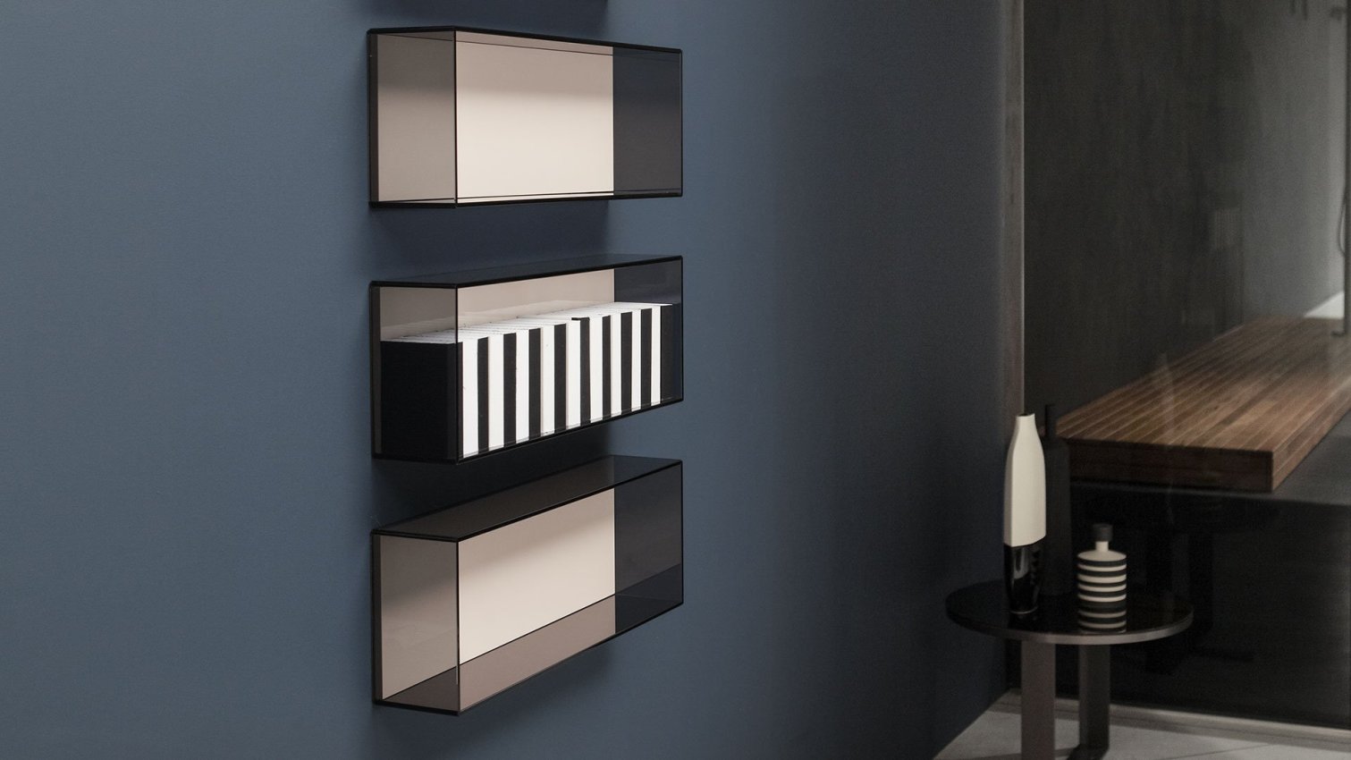 antoniolupi, Ice Vetrina 45x25 cm