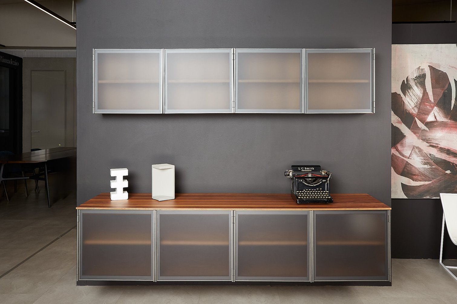 antoniolupi, Bespoke Composizione