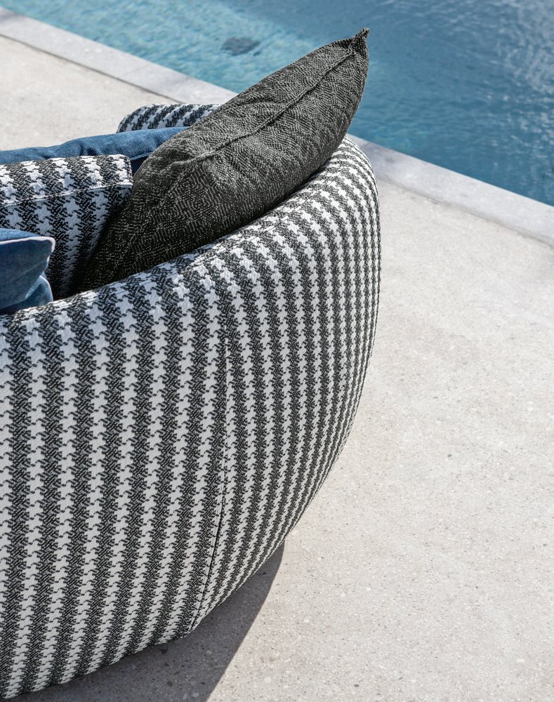 Flexteam, Globe Outdoor Armchair diam.150 cm