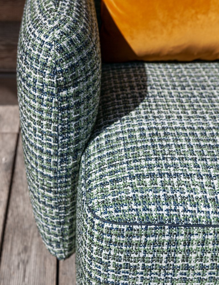 Flexteam, Sunset Outdoor Poltrona 78x90 cm