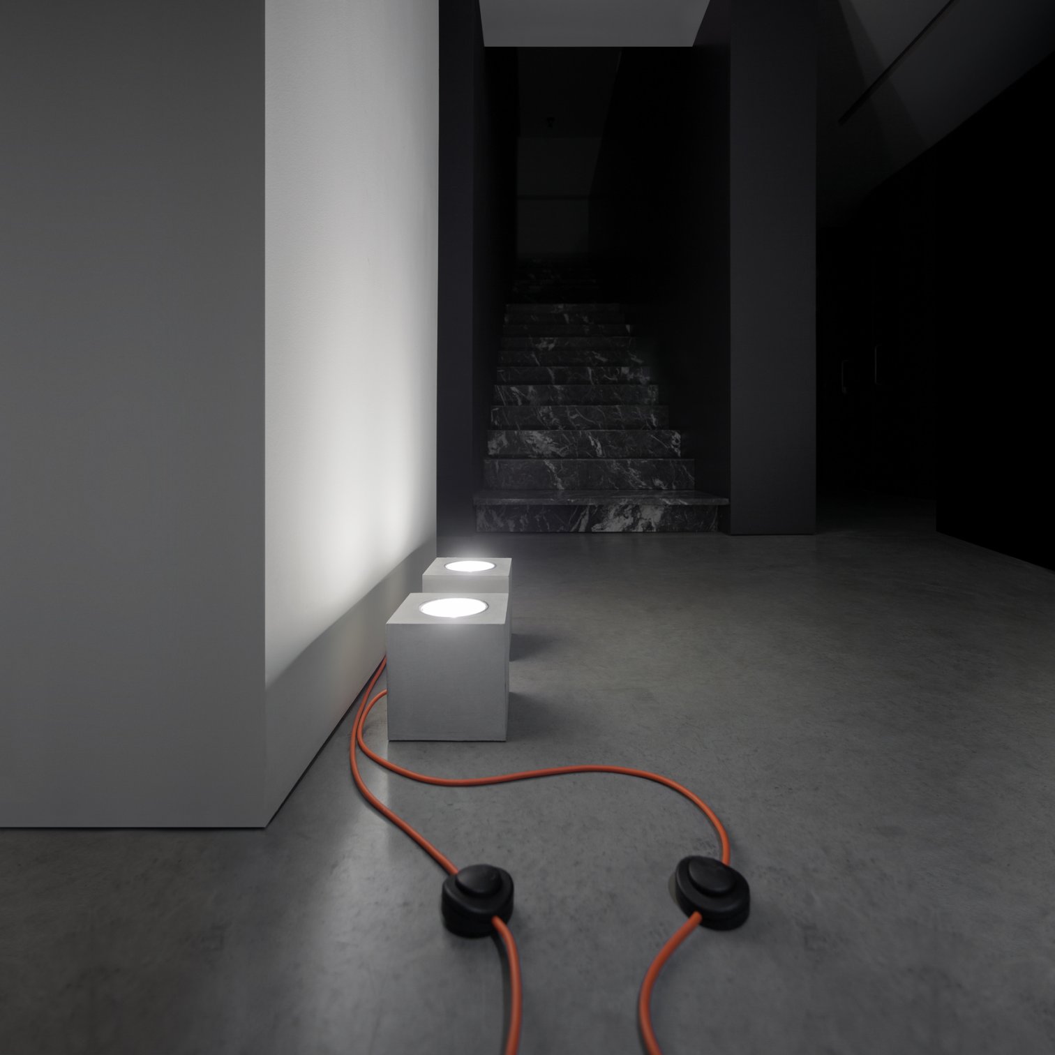 Davide Groppi, Q Floor lamp