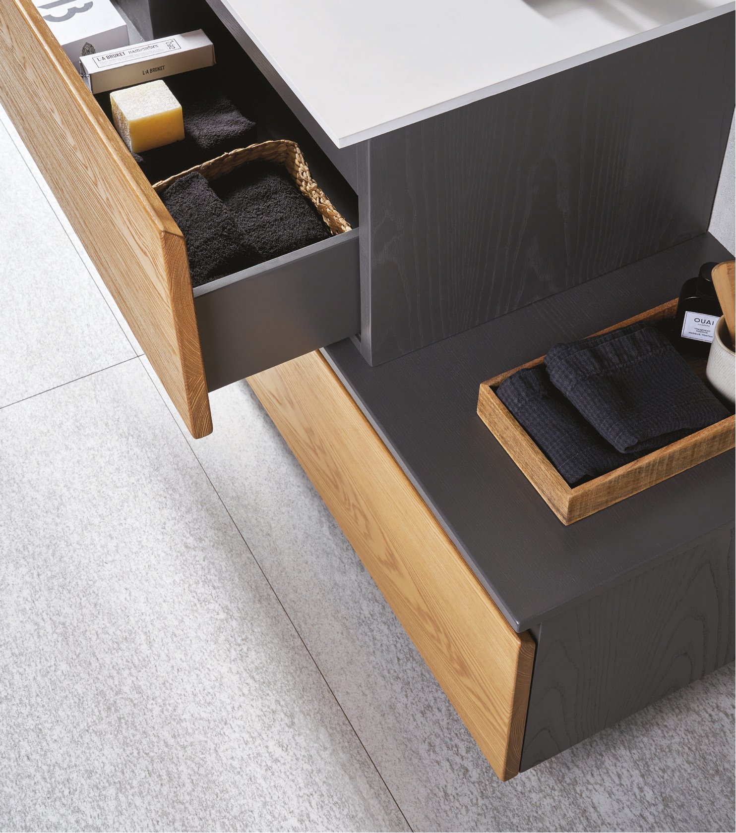 Gaia, Mood 2 Mobile portalavabo 106x51 cm