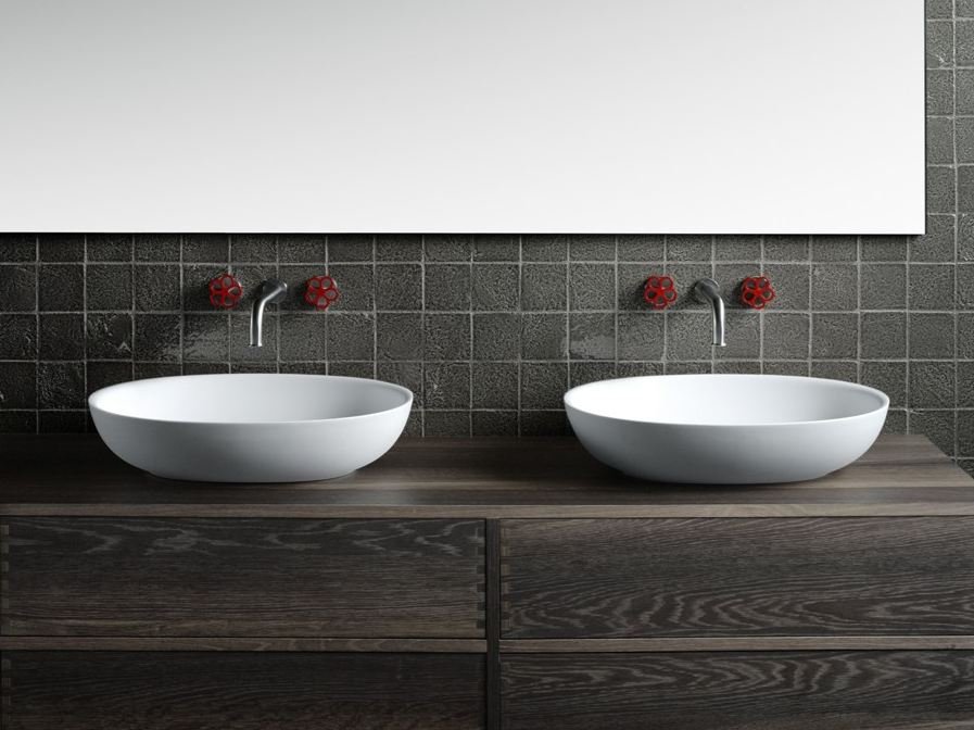 Boffi, Fisher Island Washbasin 61,5x42,5 cm