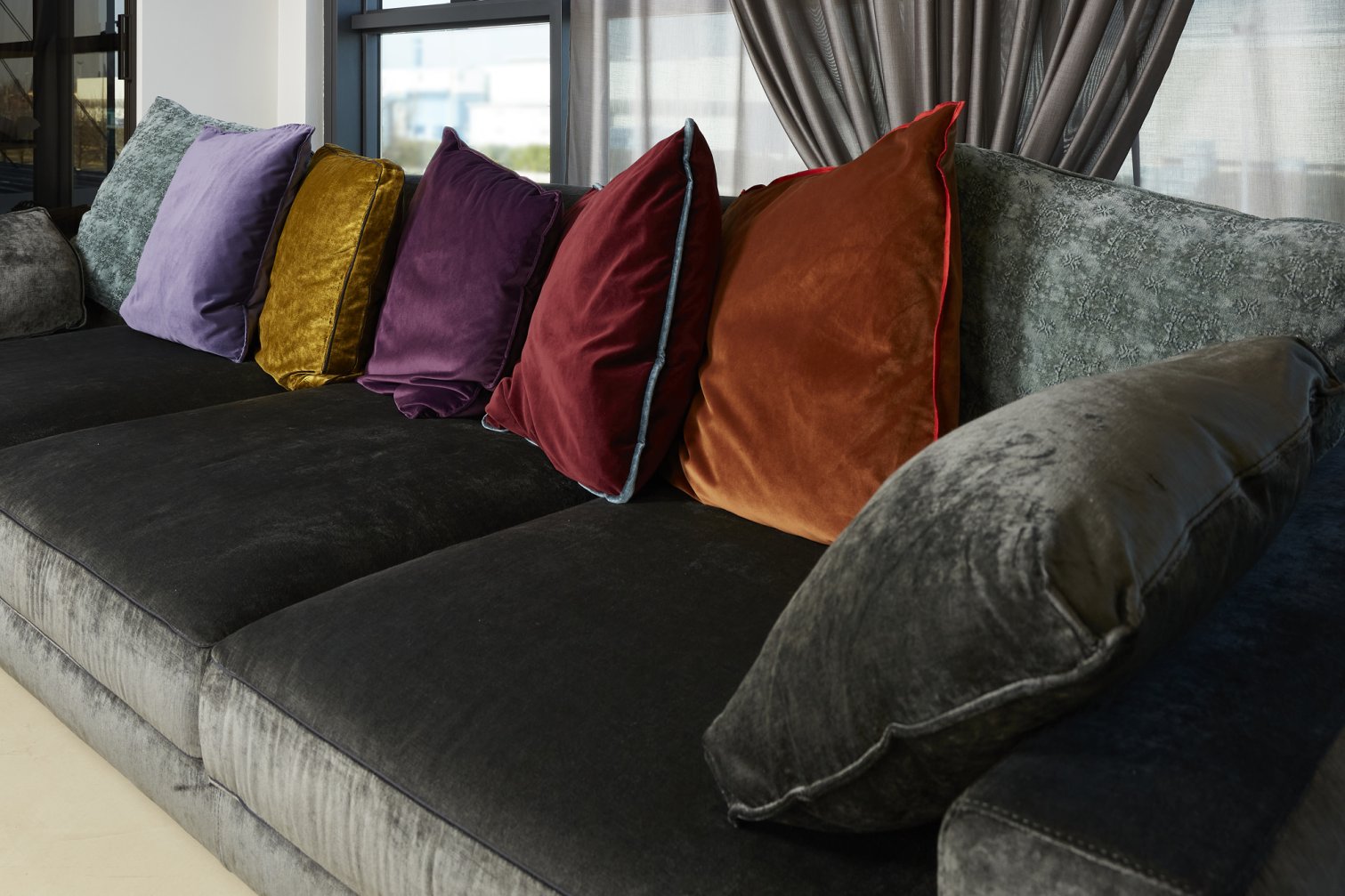 Flexteam, Andy 120 Sofa