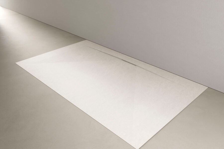 Disenia, Dual Shower tray 170x90 cm