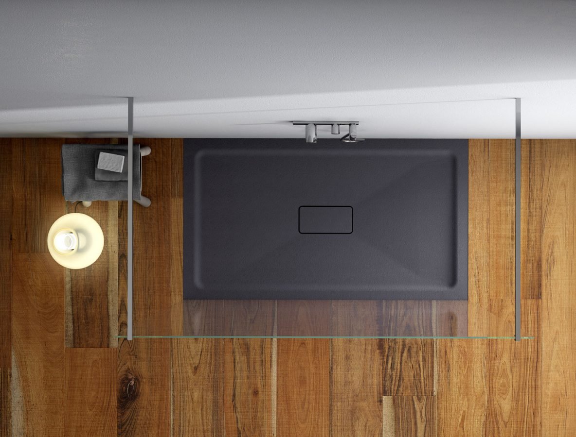 Disenia, Catino Piatto doccia 100x80 cm