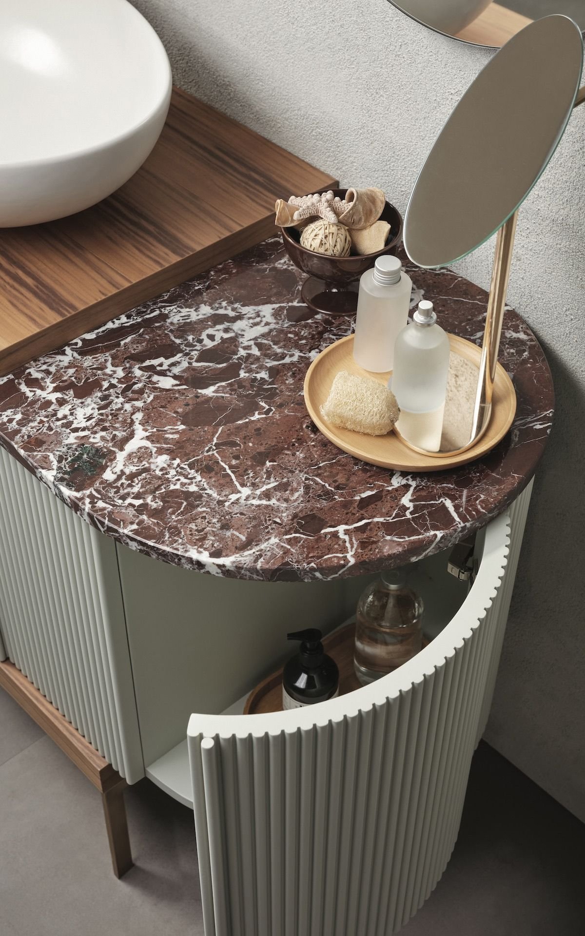 Gaia, Metropol Mobile portalavabo 120x50 cm