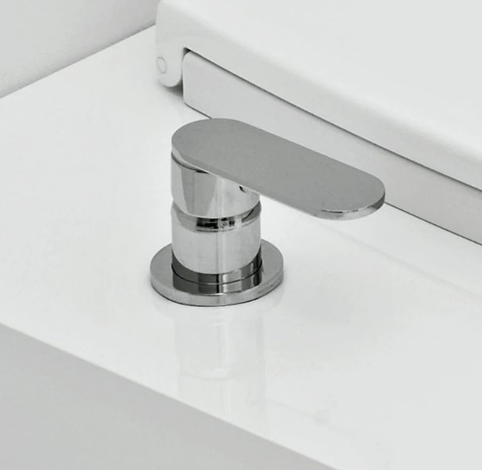 Flaminia, Una Miscelatore