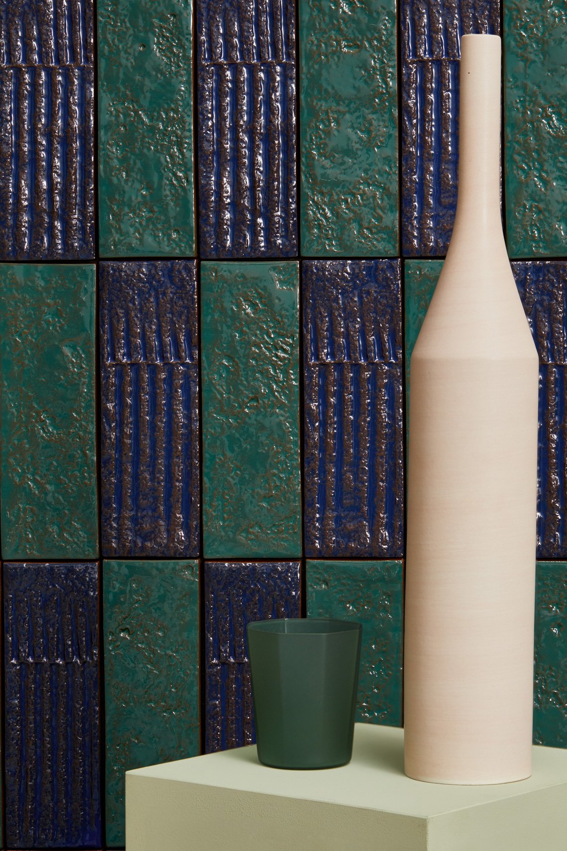 Mutina, Chamotte 7.2x21.3 cm