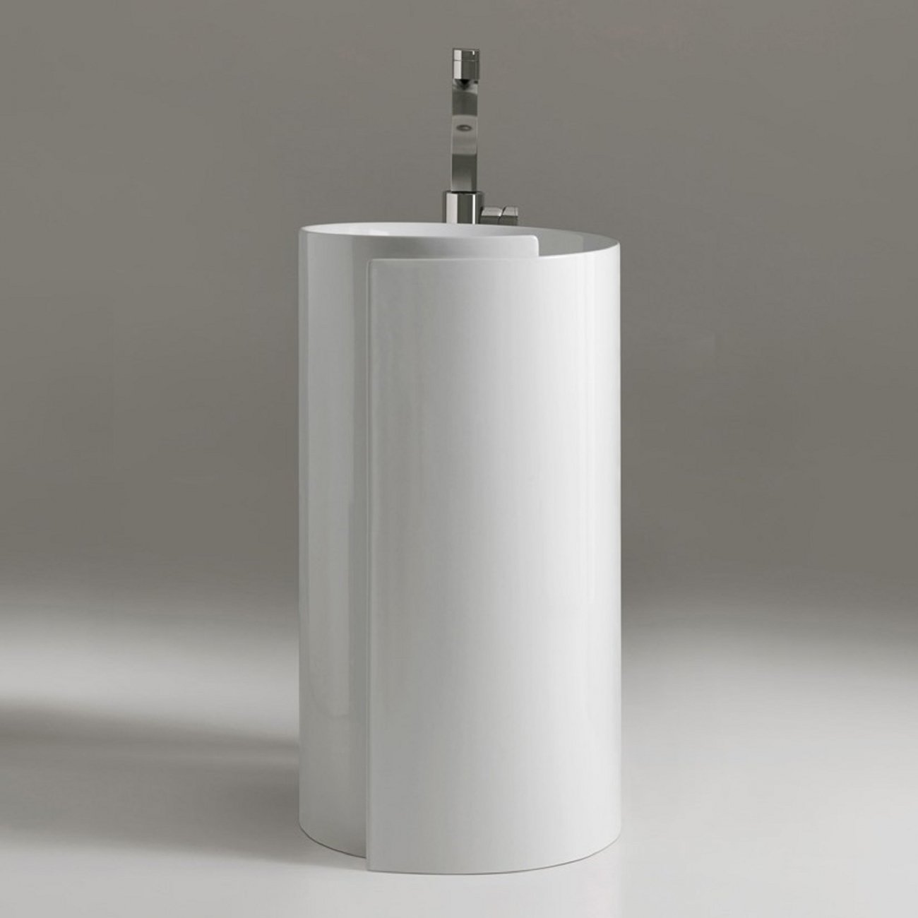 Flaminia, Monoroll Lavabo diam.44 cm