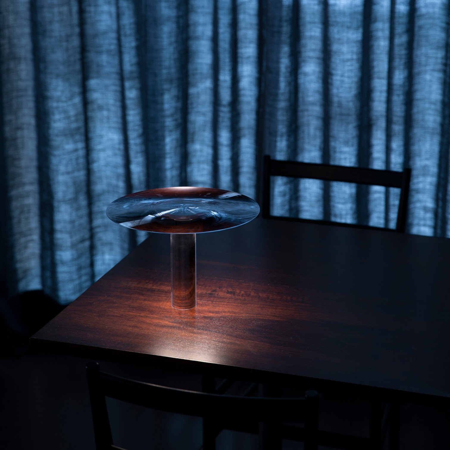 Davide Groppi, Vis à Vis Table lamp