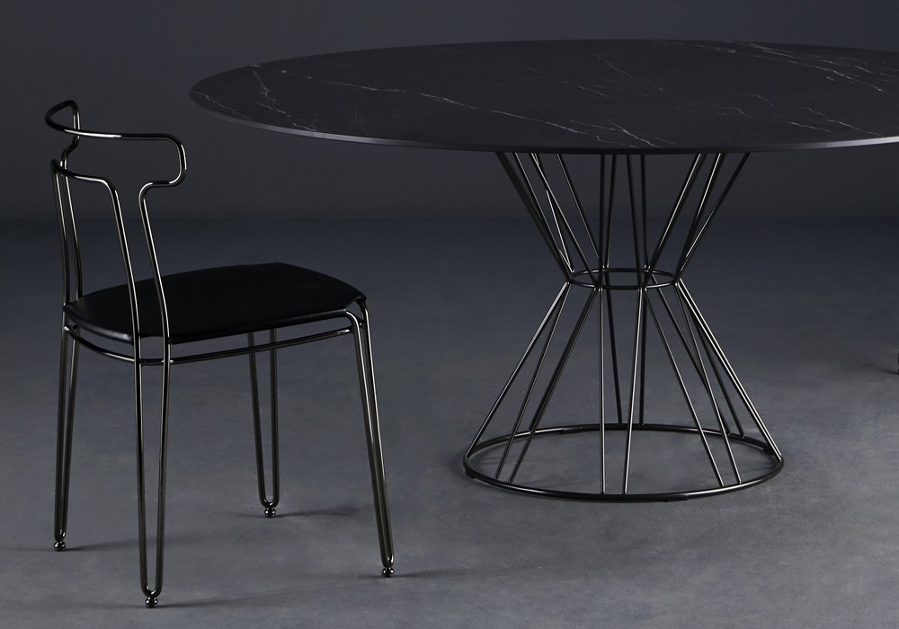 Colico, Circus Tondo Tavolo diam.160 cm