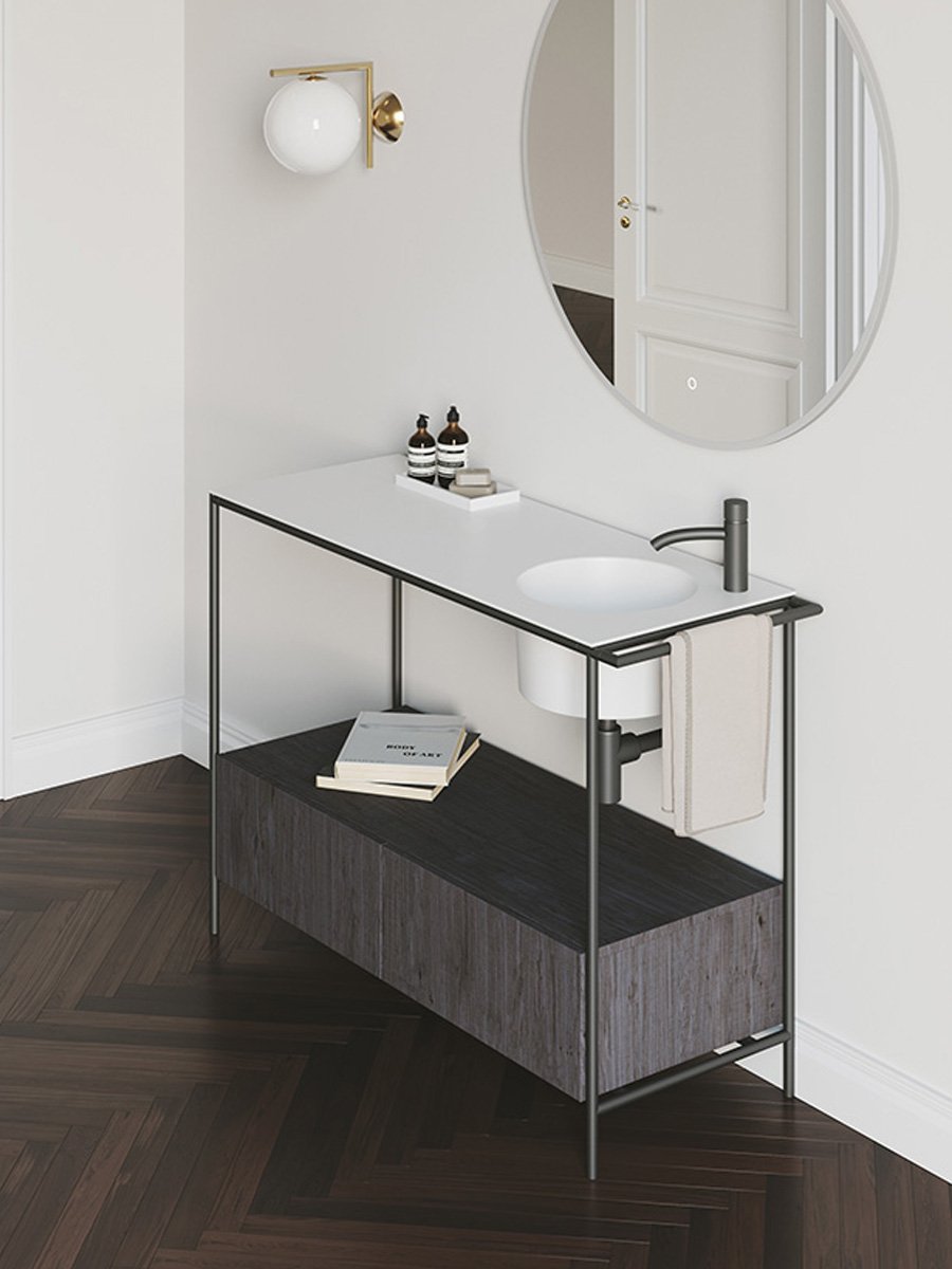 Colavene, Pilotì Console 127x48