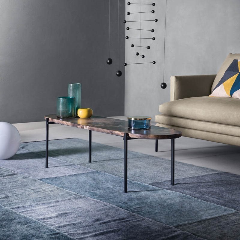 Zanotta, Niobe Tavolino 140x40 cm