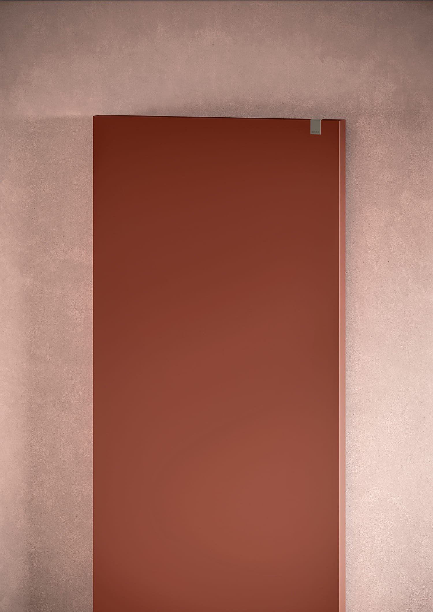 Irsap, Relax Elettrico Designer radiator 196x61 cm