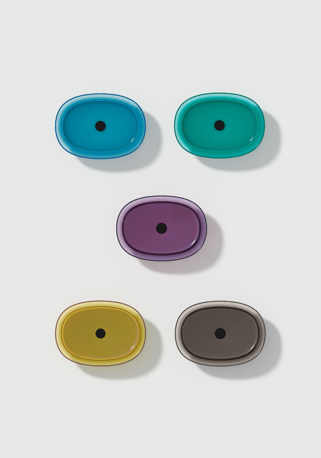 Disenia, Habe Washbasin 55x40 cm