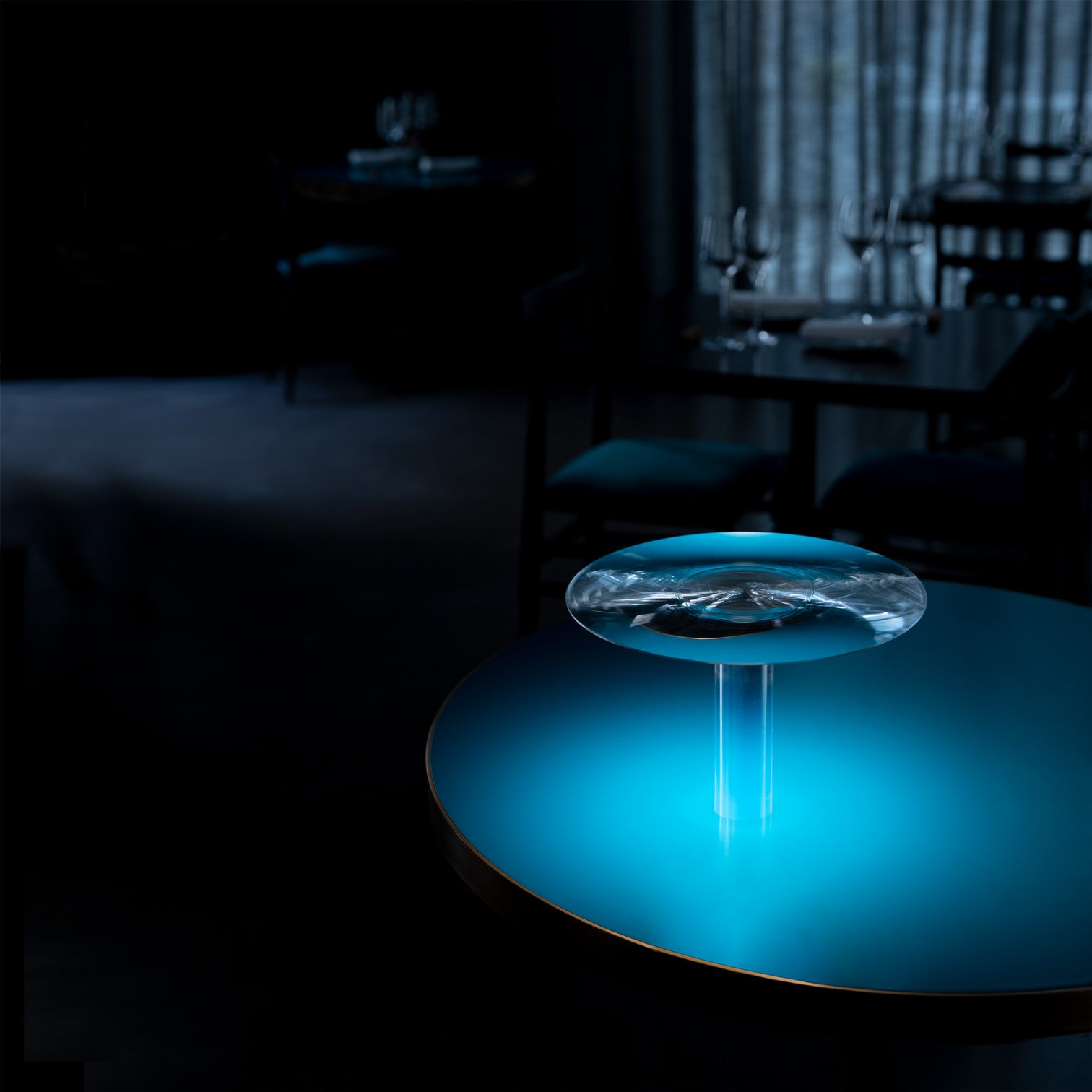 Davide Groppi, Vis à Vis Table lamp
